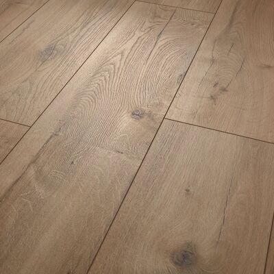 EGGER NatureSense* Laminat EL2077 Loja Eiche braun 8mm (2,543m²) EGGER NatureSense* Laminat EL2077 Loja Eiche braun 8mm (2,543m²)