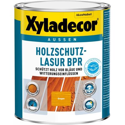 Xyladecor Holzschutz-Lasur BPR Oregon 1 l Xyladecor Holzschutz-Lasur BPR Oregon 1 l