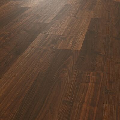 Parador Laminatboden Basic 200 Walnuss dunkel 7 mm Parador Laminatboden Basic 200 Walnuss dunkel 7 mm