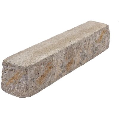 Diephaus Mauerstein Maximo Kina Muschelkalk 50 x 12,5 x 12,5 cm PE3 Diephaus Mauerstein Maximo Kina Muschelkalk 50 x 12,5 x 12,5 cm PE3