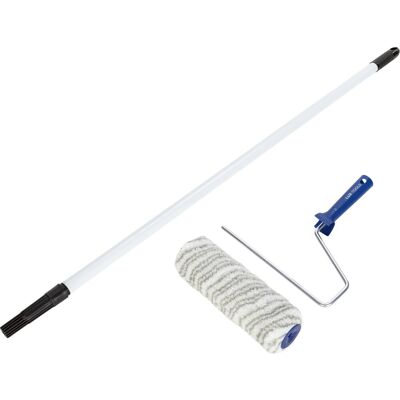 LUXTOOLS LUX-TOOLS Farbroller 25 cm mit Teleskopstab LUXTOOLS LUX-TOOLS Farbroller 25 cm mit Teleskopstab