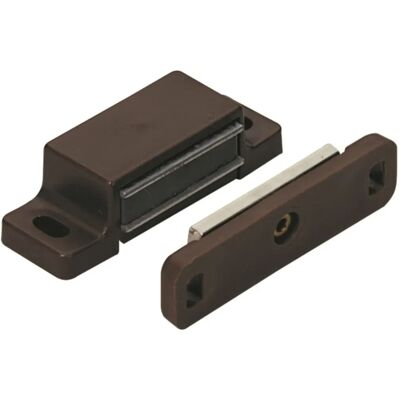 Hettich Magnetschnäpper 4 kg Platte beweglich Braun Hettich Magnetschnäpper 4 kg Platte beweglich Braun