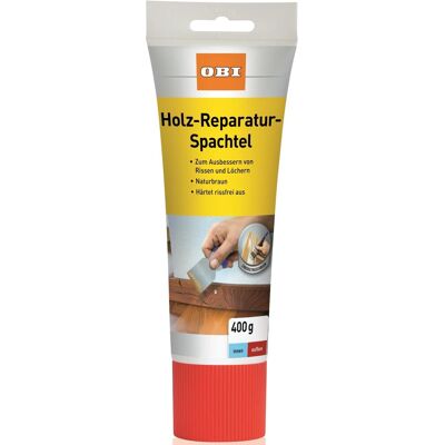 OBI Holz-Reparatur-Spachtel Naturbraun 400 g OBI Holz-Reparatur-Spachtel Naturbraun 400 g