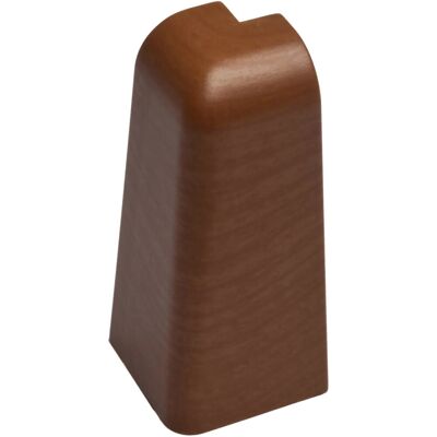 OBI Außenecke Nuss 2 Stück 60 mm x 20 mm OBI Außenecke Nuss 2 Stück 60 mm x 20 mm