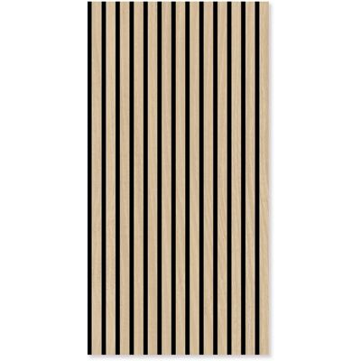 Jangal Wandpaneel Modular Wall Fanal Oak Furnier 52 x 104 cm Jangal Wandpaneel Modular Wall Fanal Oak Furnier 52 x 104 cm