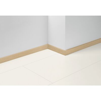 PARADOR - Sockelleiste - Hellbraun - Baseboard PARADOR - Sockelleiste - Hellbraun - Baseboard