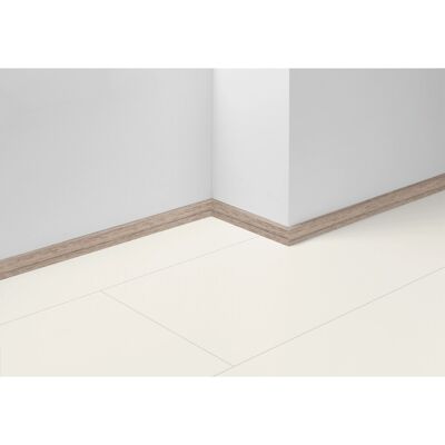 Parador Sockelleiste SL 3 D001 Teak 40 mm x 16 mm Länge 2.200 mm Parador Sockelleiste SL 3 D001 Teak 40 mm x 16 mm Länge 2.200 mm