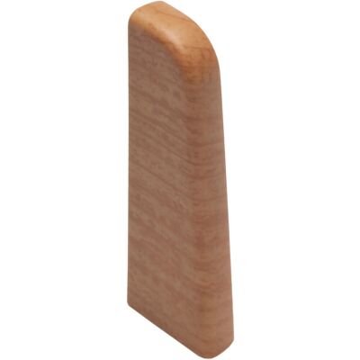 OBI Endstück Kirsche 2 Stück 60 mm x 20 mm OBI Endstück Kirsche 2 Stück 60 mm x 20 mm