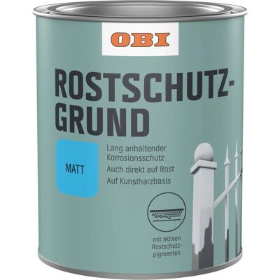 OBI Rostschutzgrund Beige matt 2 l OBI Rostschutzgrund Beige matt 2 l