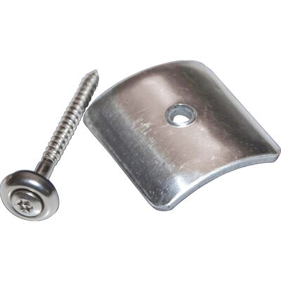 Kalottenset - Profil Sinus 76/18 - Aluminium - Zubehör Kalottenset - Profil Sinus 76/18 - Aluminium - Zubehör