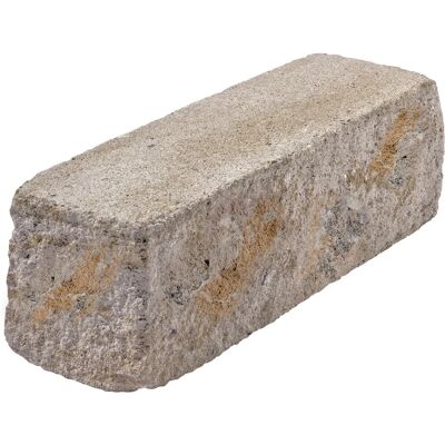 Diephaus Mauerstein Maximo Kina Muschelkalk 37,5 x 12,5 x 12,5 cm PE3 Diephaus Mauerstein Maximo Kina Muschelkalk 37,5 x 12,5 x 12,5 cm PE3