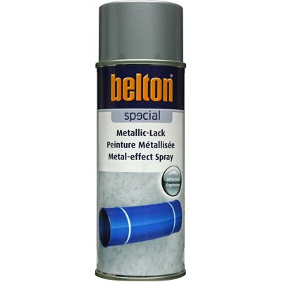 Belton Special Metallic-Lack Spray Silber glänzend 400 ml Belton Special Metallic-Lack Spray Silber glänzend 400 ml