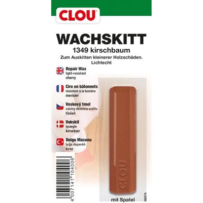 Clou Wachskitt Kirschbaum 15 g Clou Wachskitt Kirschbaum 15 g