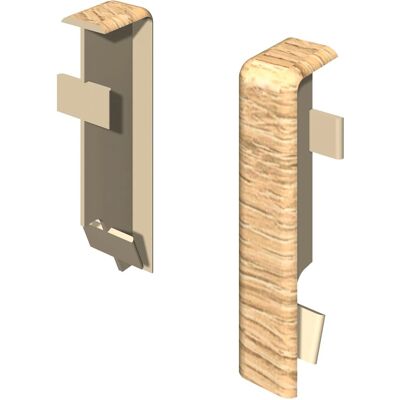 Egger Zwischenstück Kubisch 6 cm Eiche Sand 2 Stück Egger Zwischenstück Kubisch 6 cm Eiche Sand 2 Stück