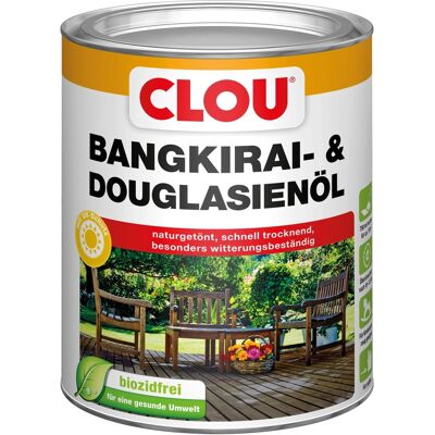 CLOU Holzfarbe 750ML - Holzschutz CLOU Holzfarbe 750ML - Holzschutz