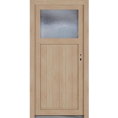 Roro Nebeneingangstür OHE 1002 Fichte 88 cm x 198 cm DIN R Roro Nebeneingangstür OHE 1002 Fichte 88 cm x 198 cm DIN R