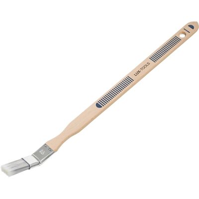 LUXTOOLS LUX-TOOLS Eckenpinsel Lack 25 mm LUXTOOLS LUX-TOOLS Eckenpinsel Lack 25 mm