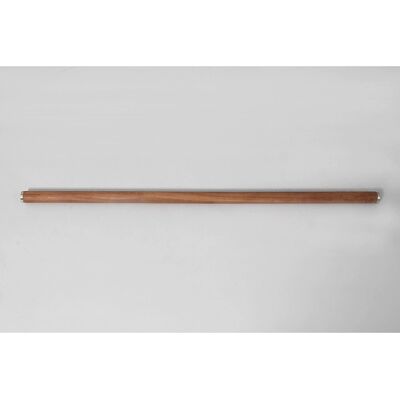 Dieda Handlauf Sapelli Massivholz Ø 40 mm - Länge 2.250 mm für Innen & Außen Dieda Handlauf Sapelli Massivholz Ø 40 mm - Länge 2.250 mm für Innen & Außen