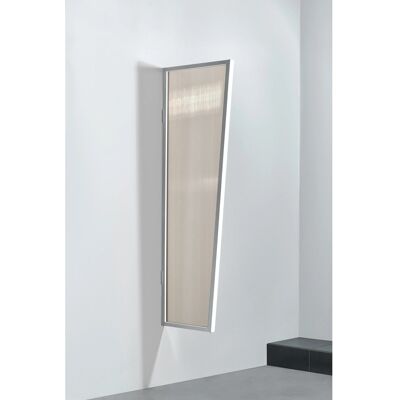 Guttavordach - B2 PC - Weiß - 175x60 cm - Seitenwand für Vordach Guttavordach - B2 PC - Weiß - 175x60 cm - Seitenwand für Vordach