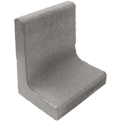 Diephaus L-Stein unbewehrt Grau 50 x 40 x 30 x 7 cm L-Stein Diephaus L-Stein unbewehrt Grau 50 x 40 x 30 x 7 cm L-Stein
