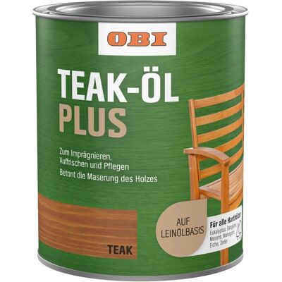 OBI Teak-Öl Teak 750 ml OBI Teak-Öl Teak 750 ml
