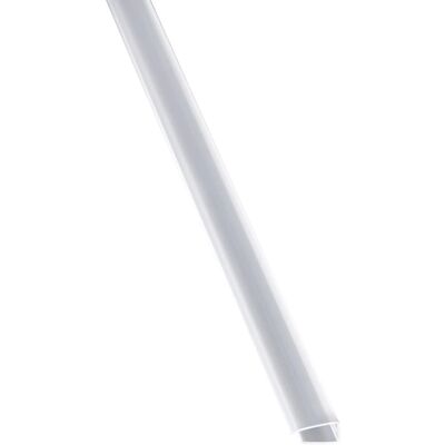 Gutta U-Klemmprofil Transparent 6 mm x 3 m Transparent Gutta U-Klemmprofil Transparent 6 mm x 3 m Transparent