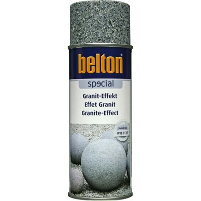 Belton Special Granit-Effekt Spray Granitgrau matt 400 ml Belton Special Granit-Effekt Spray Granitgrau matt 400 ml