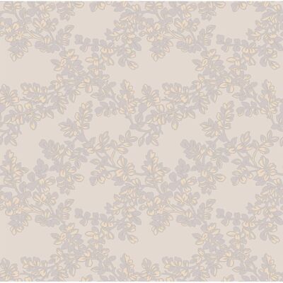 Laura Ashley Burnham Taubengrau Vliestapete - 52m x 1,005m Laura Ashley Burnham Taubengrau Vliestapete - 52m x 1,005m