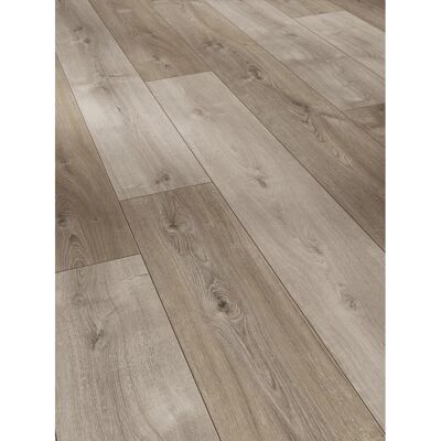 Parador Trendtime 6 Laminat 9 mm Wasserfest Eiche Valere Gekälkt Grau 220 cm Parador Trendtime 6 Laminat 9 mm Wasserfest Eiche Valere Gekälkt Grau 220 cm