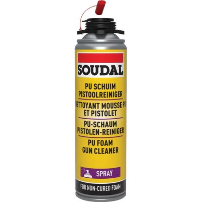 Soudal Schaumreiniger 500 ml Soudal Schaumreiniger 500 ml