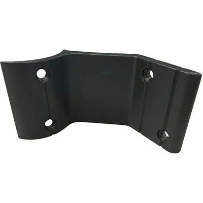 Dieda Handlaufkonsole Aluminium Anthrazit - Handlauf Zubehör 2er Set Dieda Handlaufkonsole Aluminium Anthrazit - Handlauf Zubehör 2er Set