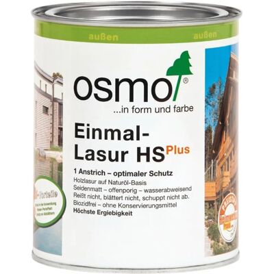 Osmo Einmal-Lasur HSPLUS Palisander 750 ml Osmo Einmal-Lasur HSPLUS Palisander 750 ml