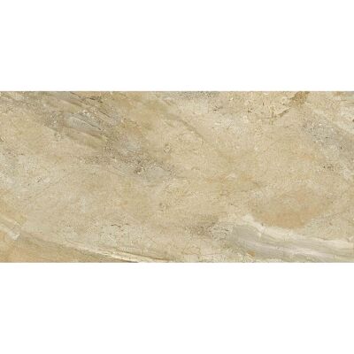 UNITED TILE UND MOSAIC Bodenfliese Feinsteinzeug Vero braun Braun Glasiert Poliert 60 cm x 30 cm UNITED TILE UND MOSAIC Bodenfliese Feinsteinzeug Vero braun Braun Glasiert Poliert 60 cm x 30 cm