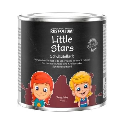 RustOleum Rust-Oleum Little Stars Schultafellack Tanzschuhe 250 ml RustOleum Rust-Oleum Little Stars Schultafellack Tanzschuhe 250 ml