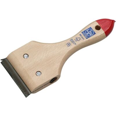 LUXTOOLS LUX Wand- und Bodenschaber 80 mm LUXTOOLS LUX Wand- und Bodenschaber 80 mm