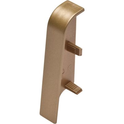 OBI Zwischenstück Gold Matt 2 Stück OBI Zwischenstück Gold Matt 2 Stück