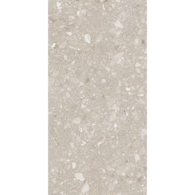 UNITED TILE UND MOSAIC Bodenfliese Feinsteinzeug Terra beige Beige Glasiert Matt 60 cm x 120 cm UNITED TILE UND MOSAIC Bodenfliese Feinsteinzeug Terra beige Beige Glasiert Matt 60 cm x 120 cm