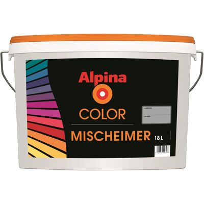 Alpina Color Mischeimer inkl. Deckel 18 l Alpina Color Mischeimer inkl. Deckel 18 l