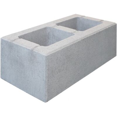Diephaus Mauerstein Patea Quarz mit Glimmer 45 x 22,5 x 16,5 cm Diephaus Mauerstein Patea Quarz mit Glimmer 45 x 22,5 x 16,5 cm