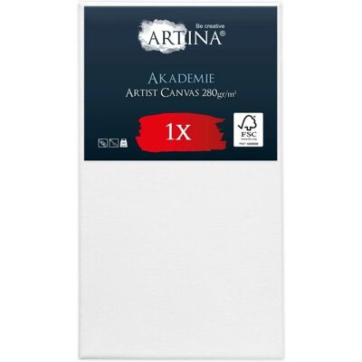 Artina Akademie Keilrahmen 80x140cm FSC Artina Akademie Keilrahmen 80x140cm FSC