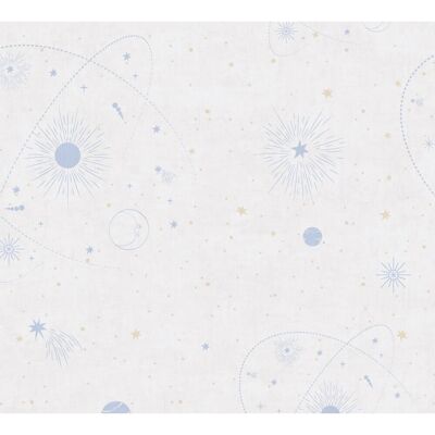 A.S. Creation Galaxie Kinderzimmer Tapete A.S. Creation Galaxie Kinderzimmer Tapete