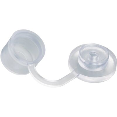 Gutta Dichtscheiben und Kappe Transparent Gutta Dichtscheiben und Kappe Transparent