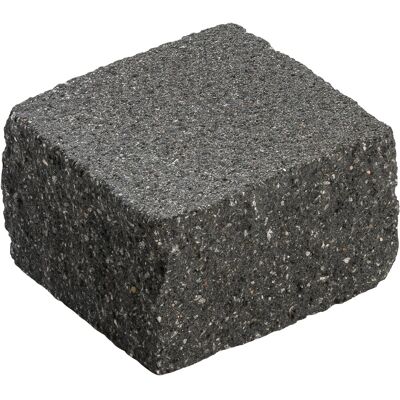 Diephaus Mauerstein Maximo Brista Schwarz 21 x 21 x 12,5 cm PE3 Diephaus Mauerstein Maximo Brista Schwarz 21 x 21 x 12,5 cm PE3