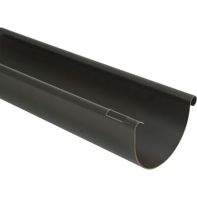 Marley Dachrinne RG 100 Braun 2 m Marley Dachrinne RG 100 Braun 2 m