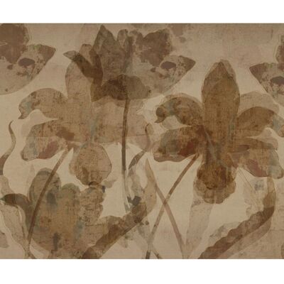 Komar Vliestapete Petal Whispers 300 cm x 250 cm Komar Vliestapete Petal Whispers 300 cm x 250 cm