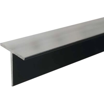 Arcansas T-Profil Aluminium 15 mm x 15 mm Arcansas T-Profil Aluminium 15 mm x 15 mm