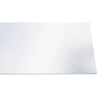 Gutta Acryl Platte Eben 2 mm Glatt Transparent 1520 mm x 2050 mm Gutta Acryl Platte Eben 2 mm Glatt Transparent 1520 mm x 2050 mm