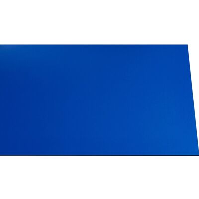 Gutta Hartschaumplatte - Blau - 500x1000 mm - Hartschaumplatte Gutta Hartschaumplatte - Blau - 500x1000 mm - Hartschaumplatte