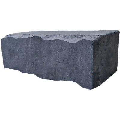 Diephaus Mauerstein Menhire Basalt 40 x 20 x 10 cm Diephaus Mauerstein Menhire Basalt 40 x 20 x 10 cm