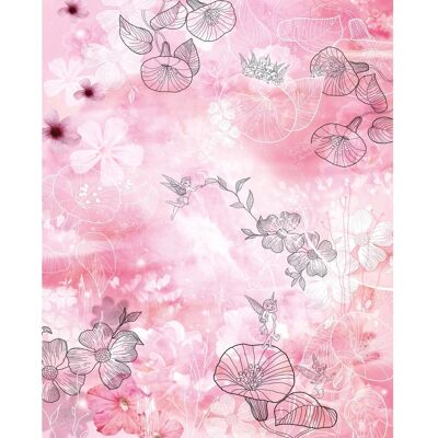 Komar Fototapete Vlies Fairytale 200 x 250 cm Komar Fototapete Vlies Fairytale 200 x 250 cm